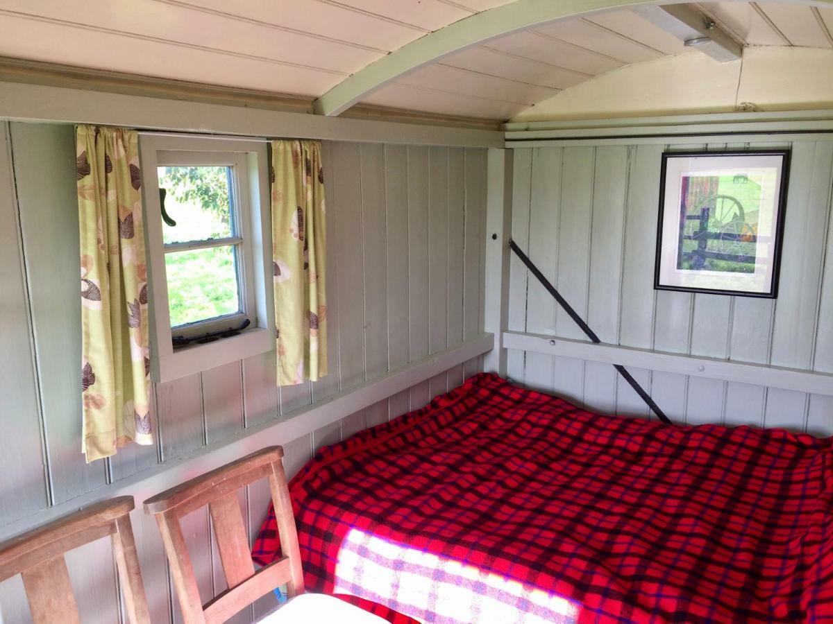 ホテル Shepherd'S Hut ブランドフォード・フォーラム エクステリア 写真